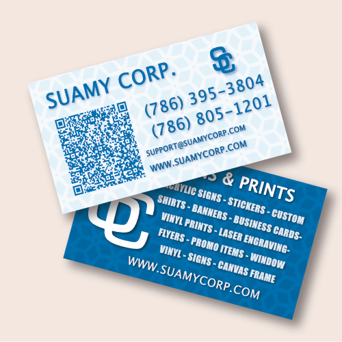 Custom Business Cards - Design Your Professional Image
