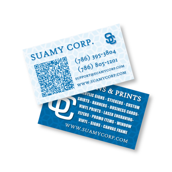 Custom Business Cards - Design Your Professional Image
