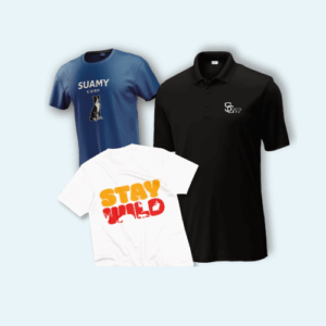 Clothing & Caps