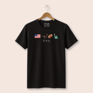 Show Your National Pride in Style